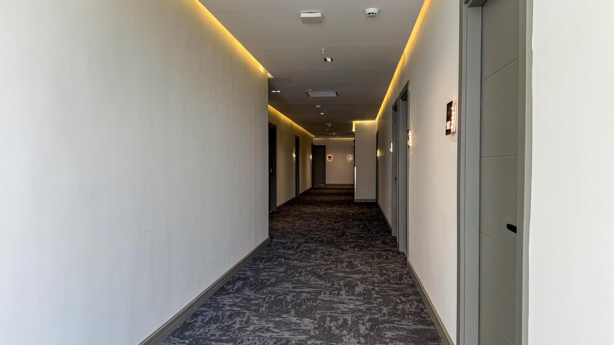 Alice Hotel Antalya Exterior foto
